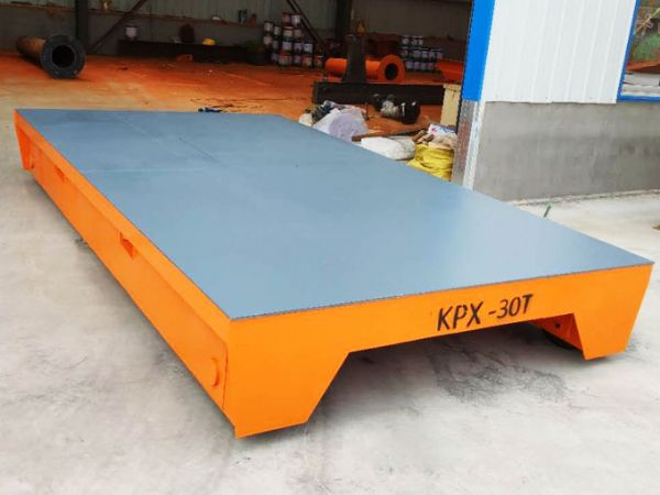 KPX-30T蓄电池电动平车